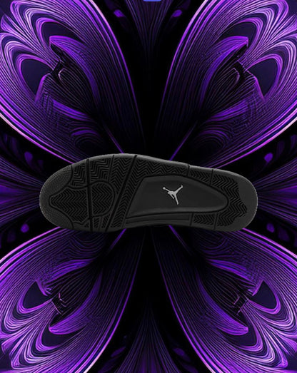 jordan 4 black cat
